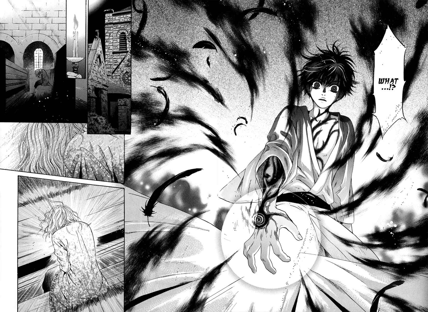 Page 36 Chapter 16 Hakkenden: Touhou Hakken Ibun