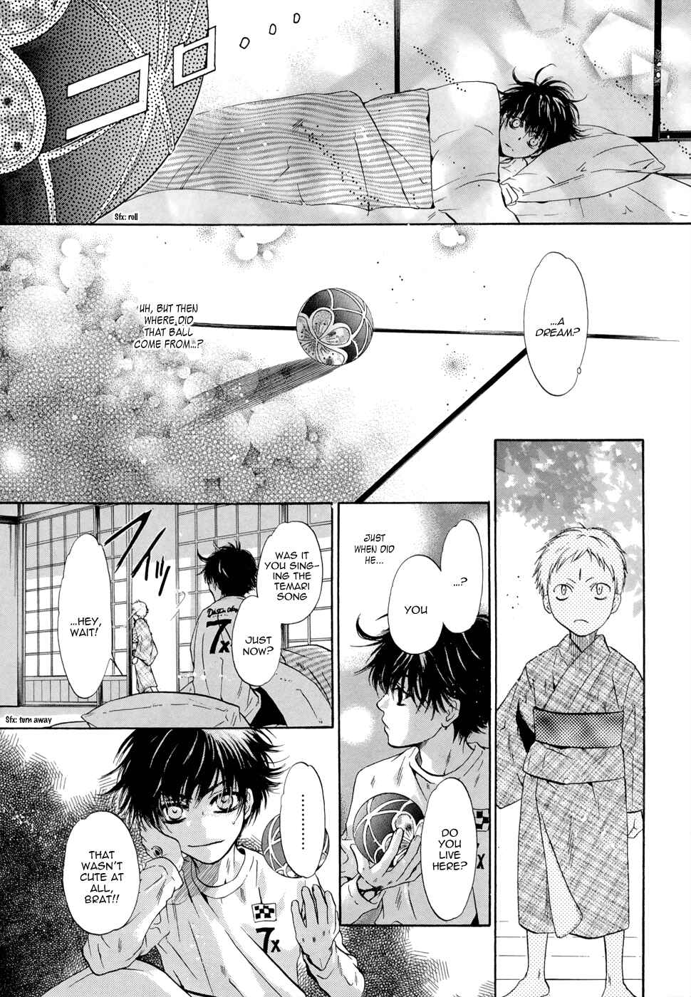Page 32 Chapter 21 Hakkenden: Touhou Hakken Ibun