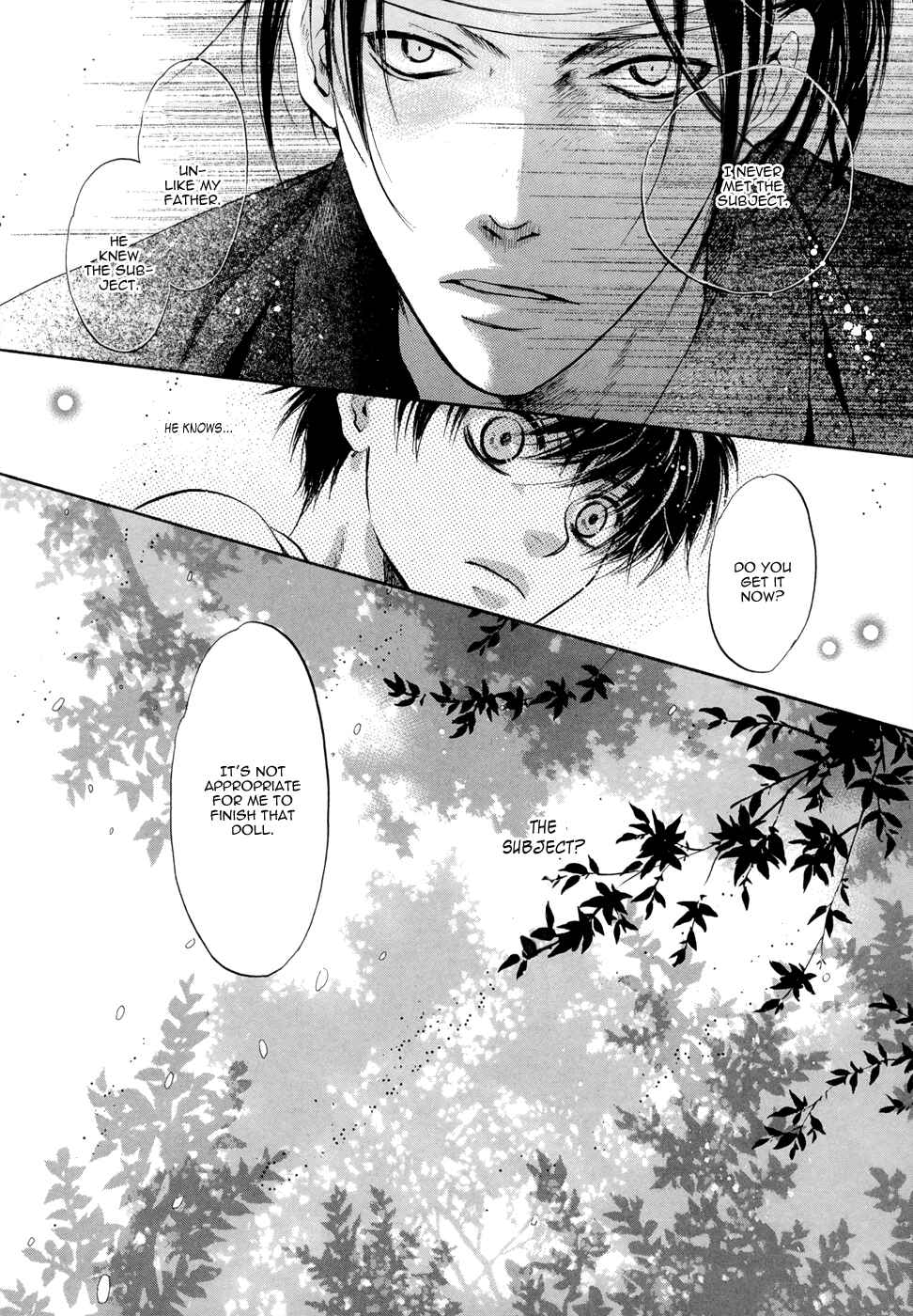 Page 43 Chapter 21 Hakkenden: Touhou Hakken Ibun