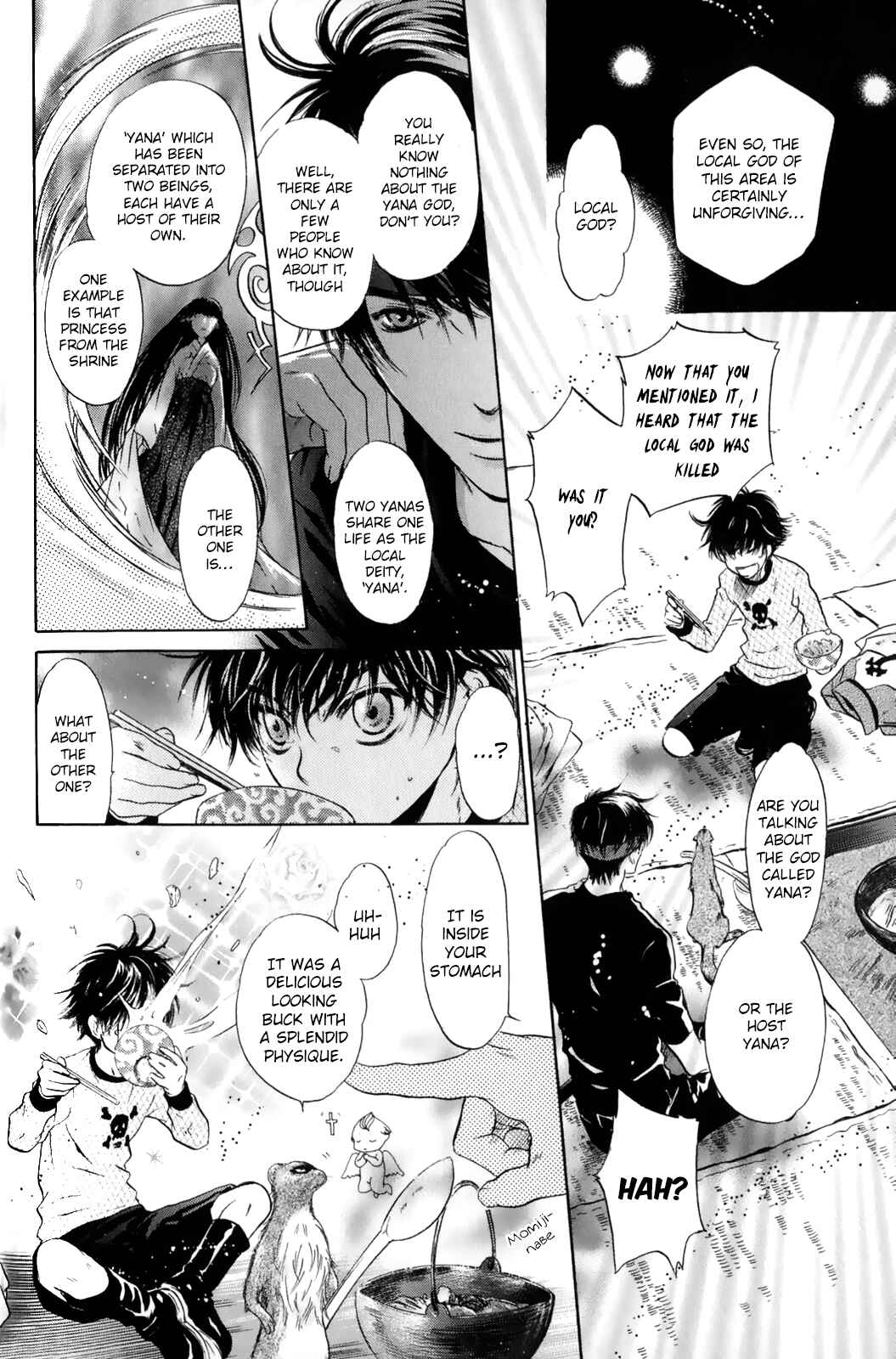 Page 15 Chapter 27 Hakkenden: Touhou Hakken Ibun