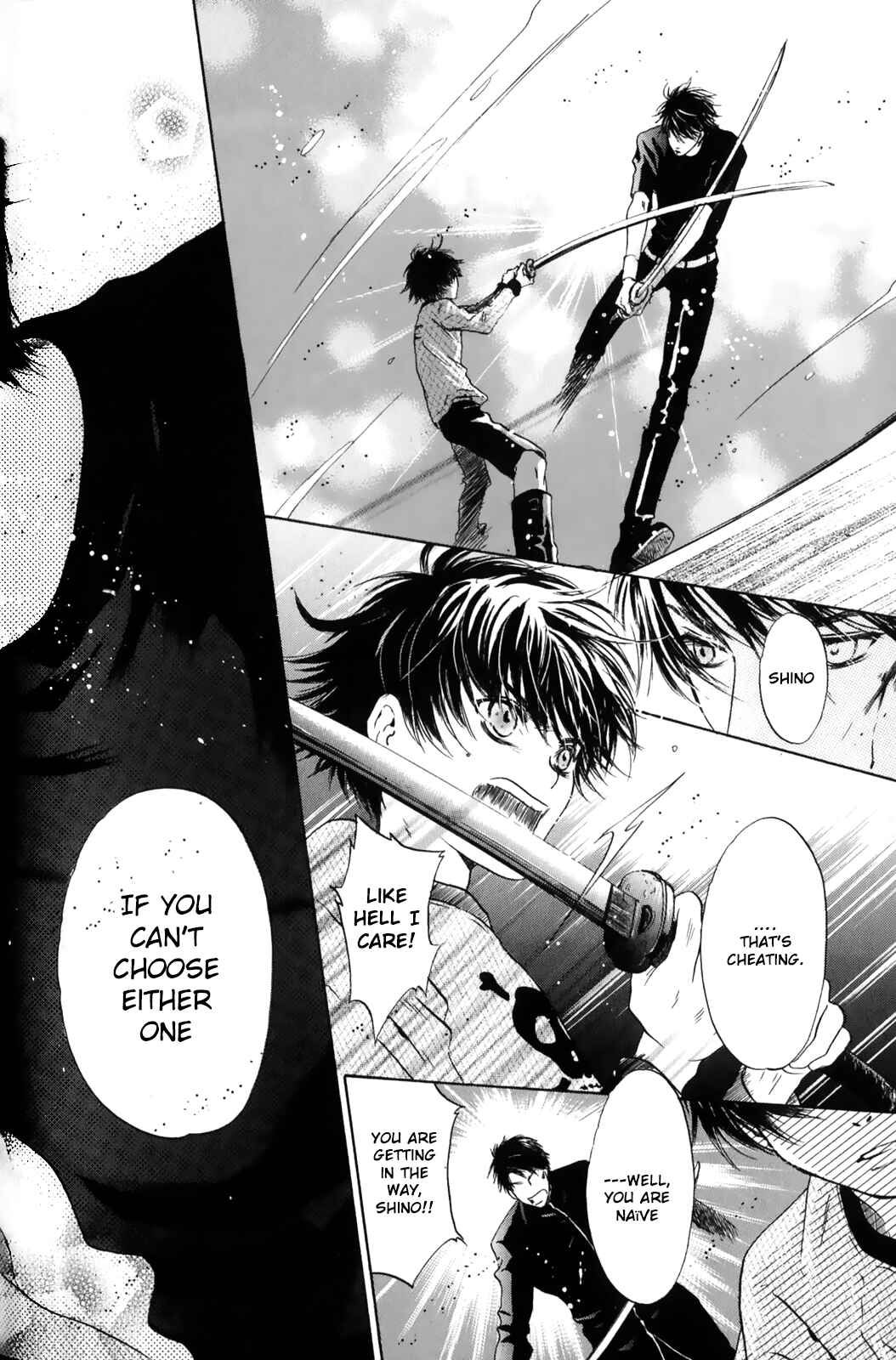 Page 29 Chapter 27 Hakkenden: Touhou Hakken Ibun