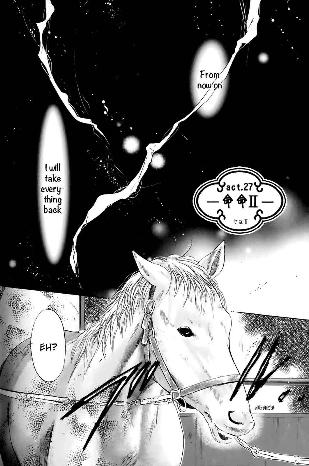 Page 3 Chapter 27 Hakkenden: Touhou Hakken Ibun