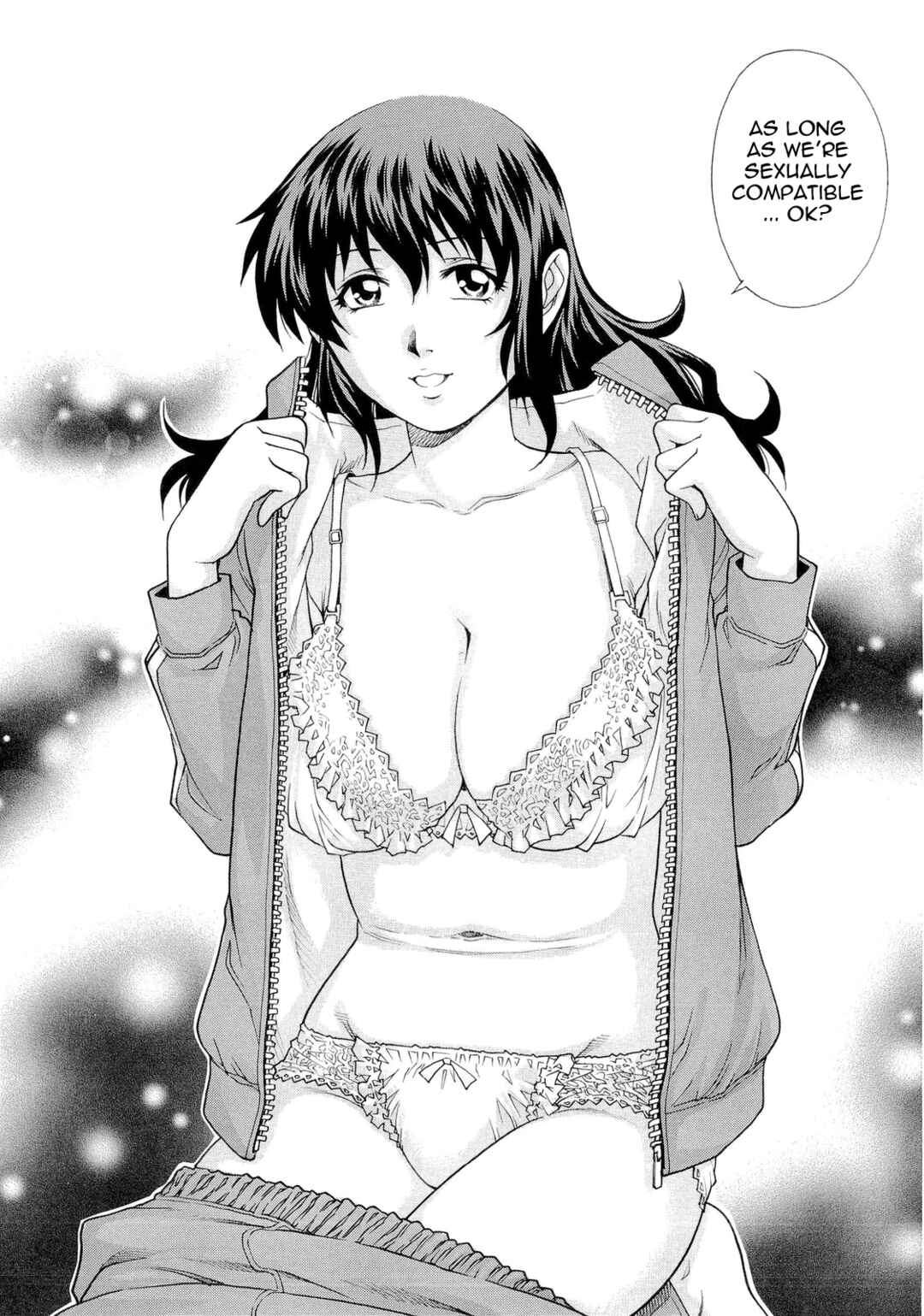 Page 10 Chapter 5 Nureteru Hitozuma