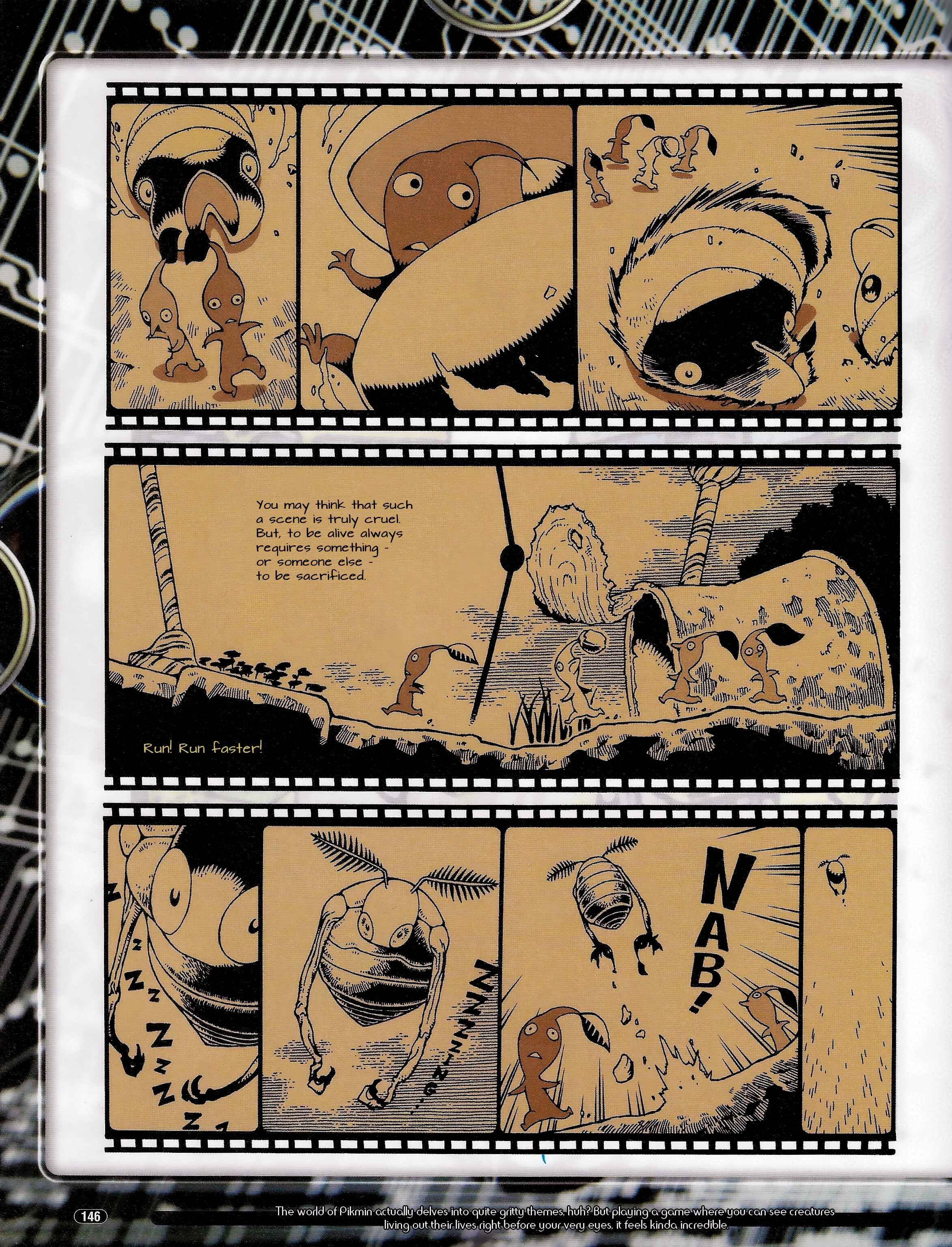 Page 4 Chapter Unknown_ed0a Pikmin (Nintendo DREAM vol. 89)