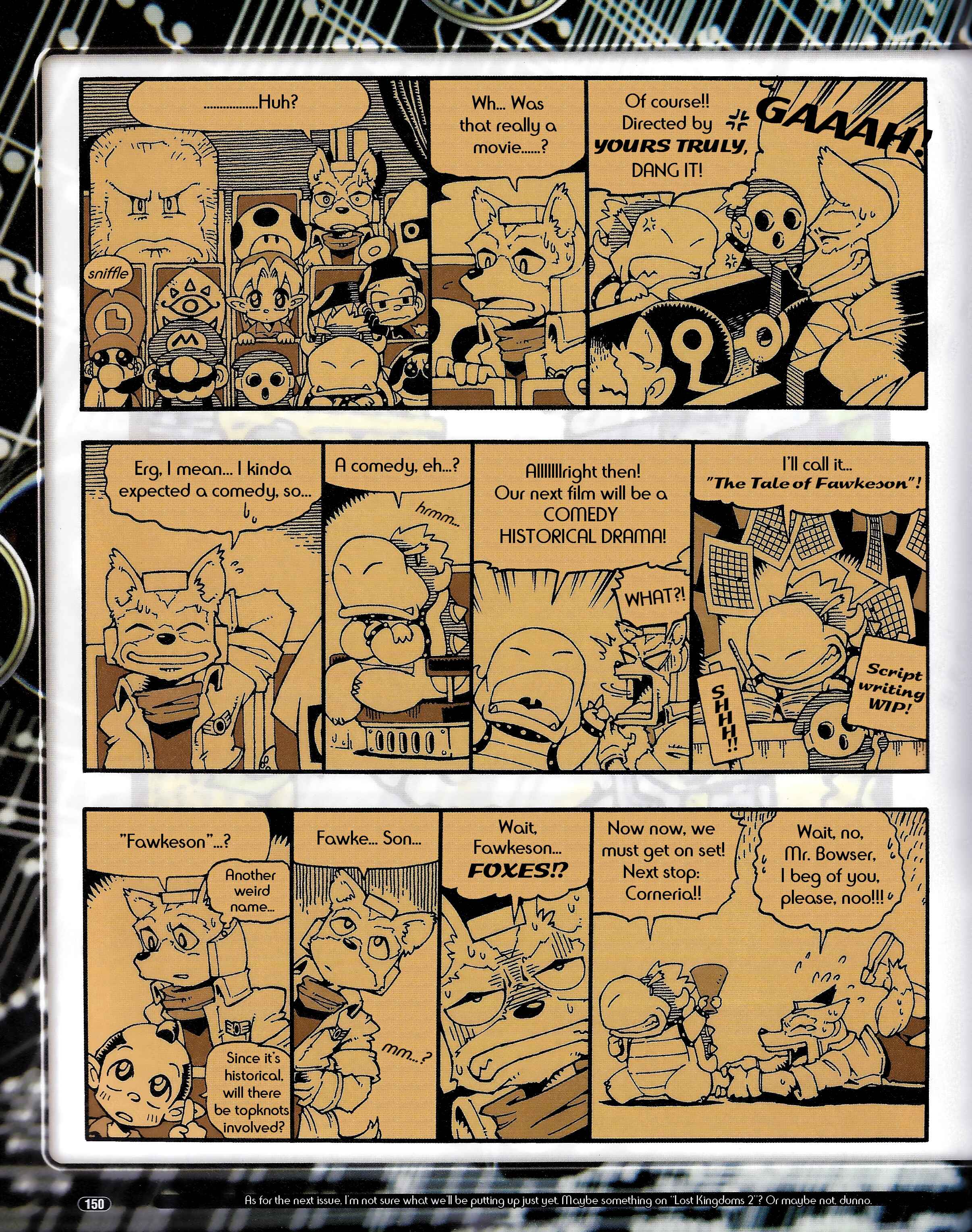 Page 8 Chapter Unknown_ed0a Pikmin (Nintendo DREAM vol. 89)