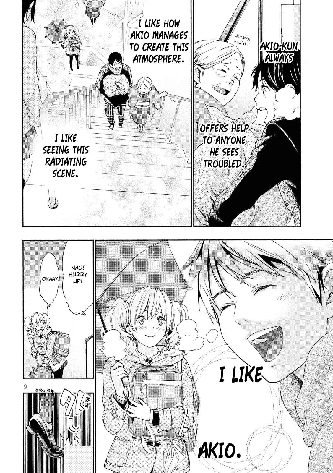 Page 10 Chapter Unknown_e976 Owatte miru no mo Warukunai