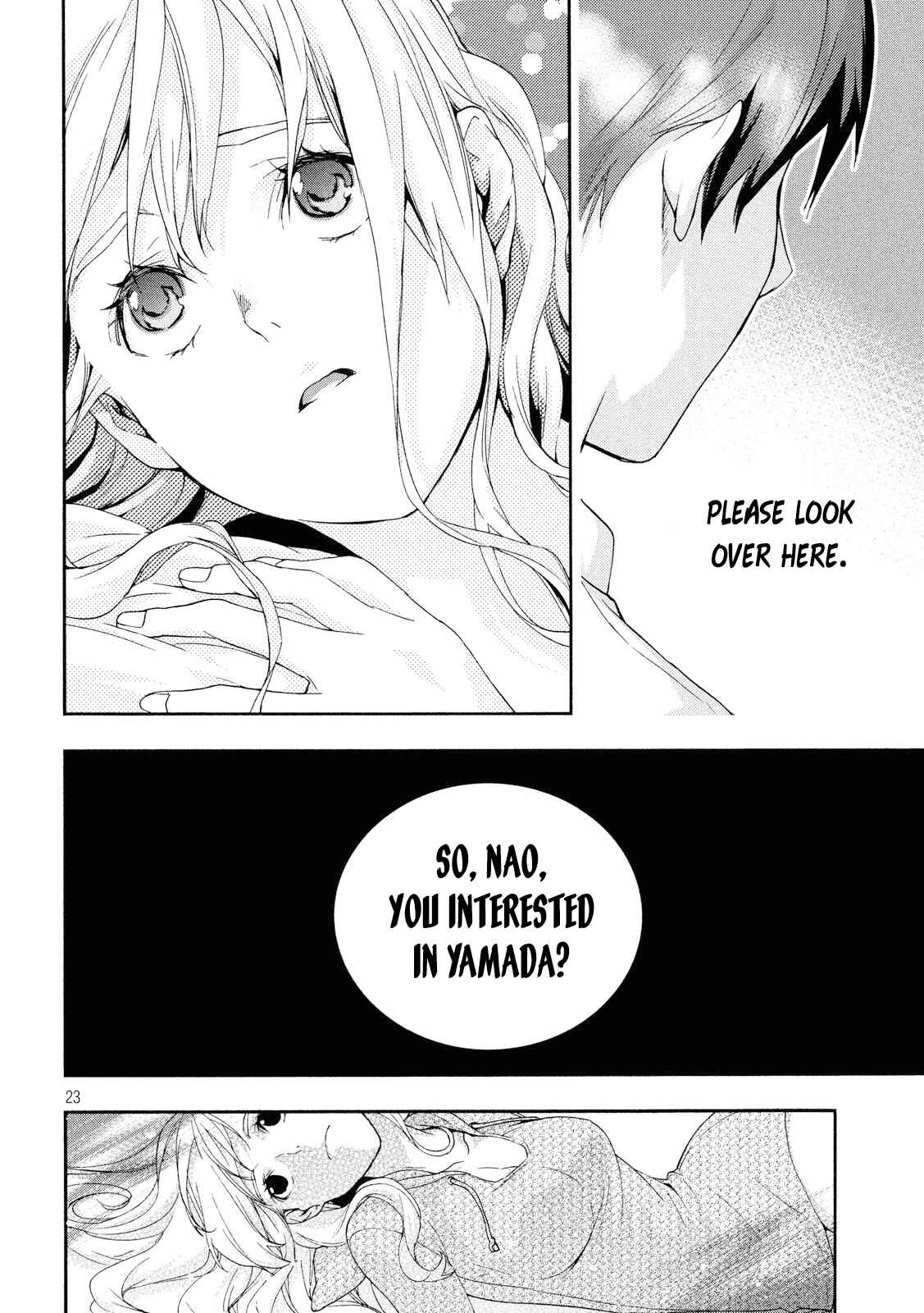 Page 24 Chapter Unknown_e976 Owatte miru no mo Warukunai