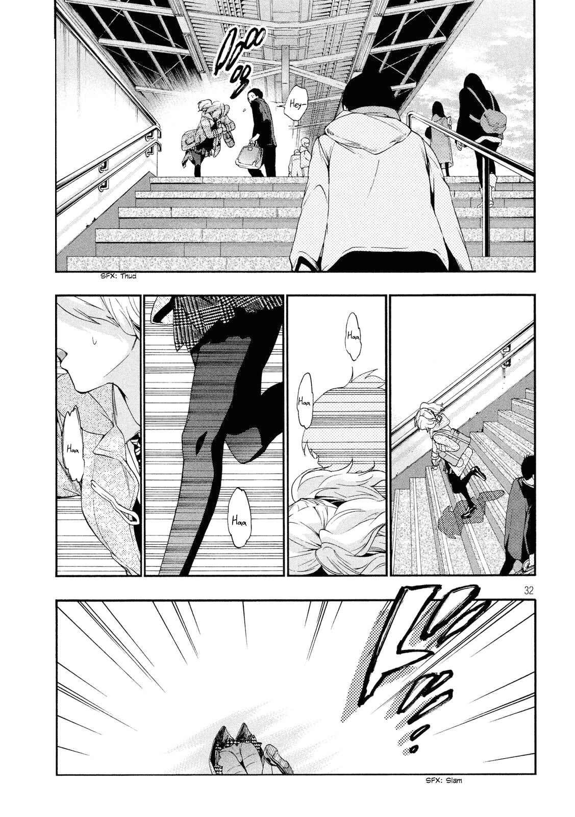 Page 33 Chapter Unknown_e976 Owatte miru no mo Warukunai