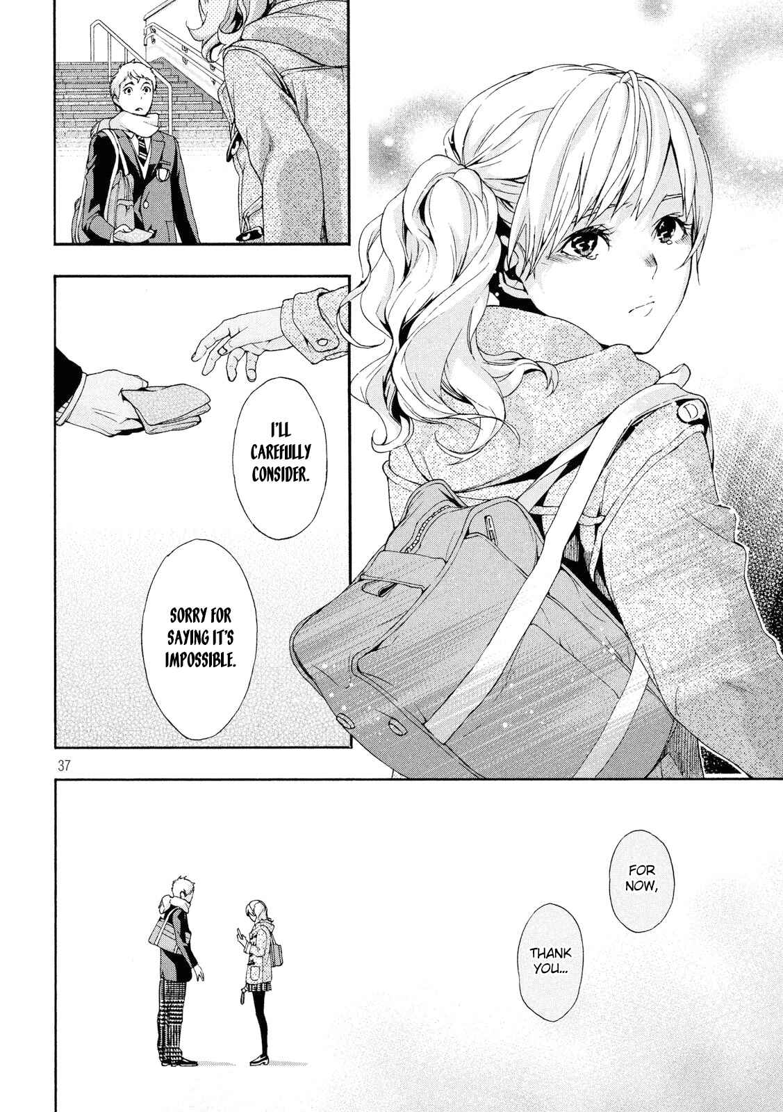Page 38 Chapter Unknown_e976 Owatte miru no mo Warukunai
