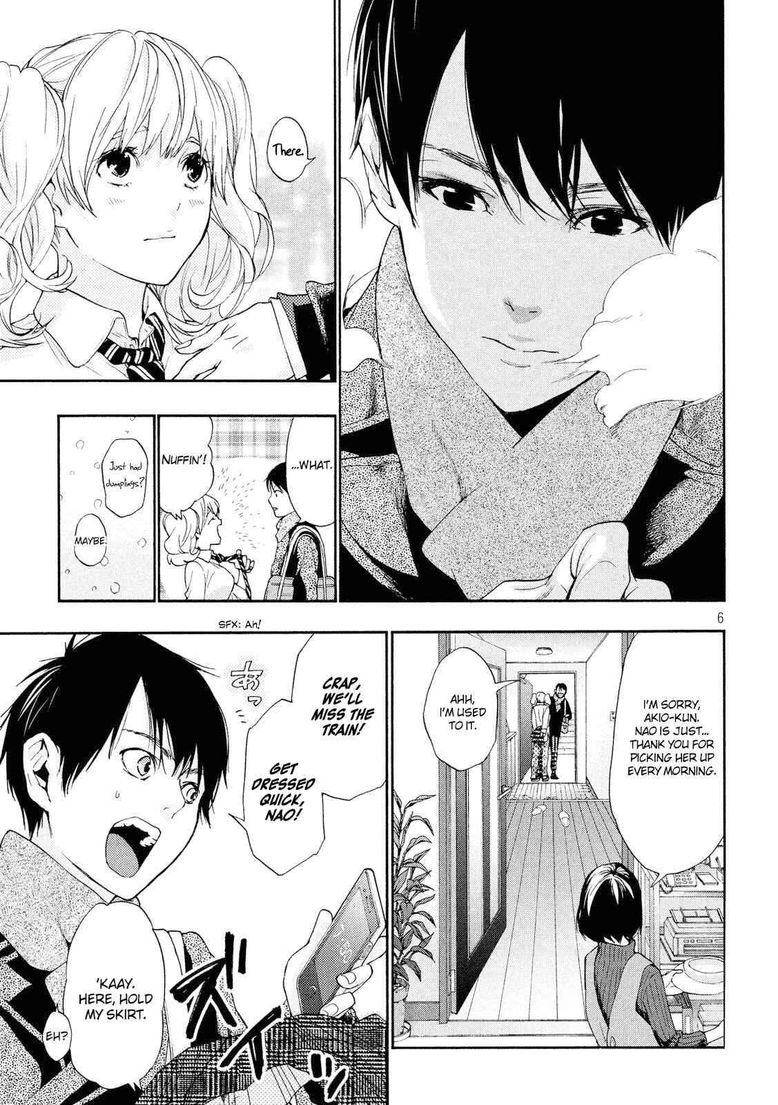 Page 7 Chapter Unknown_e976 Owatte miru no mo Warukunai