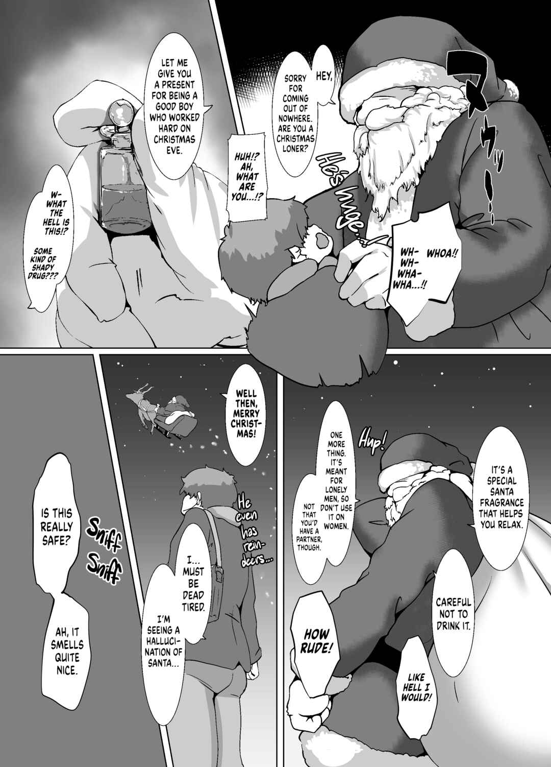 Page 7 Chapter Unknown_6b3d Spending Christmas Eve With the Housewife Next Door