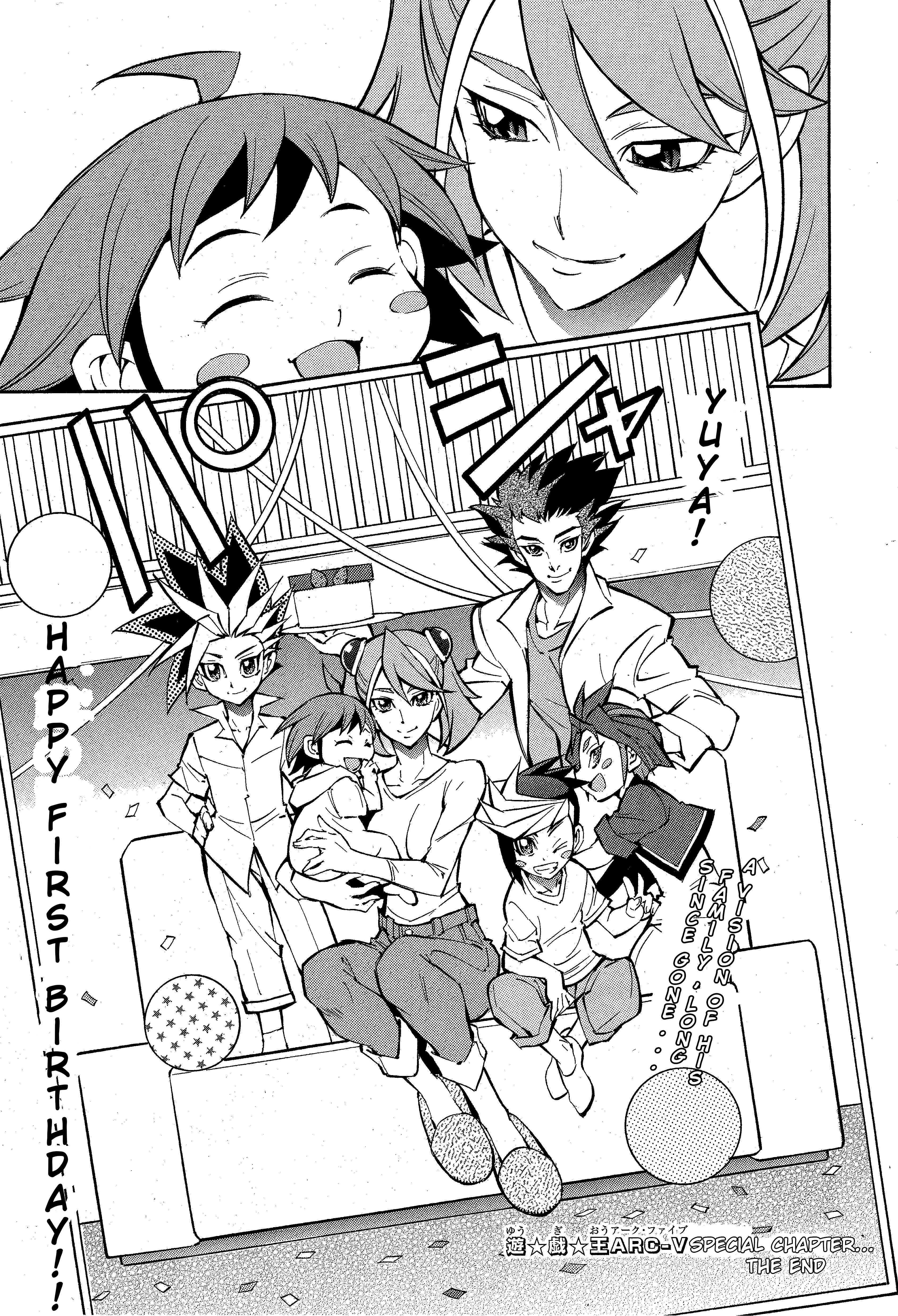 Page 2 Chapter 45.5 Yu-Gi-Oh! Arc-V