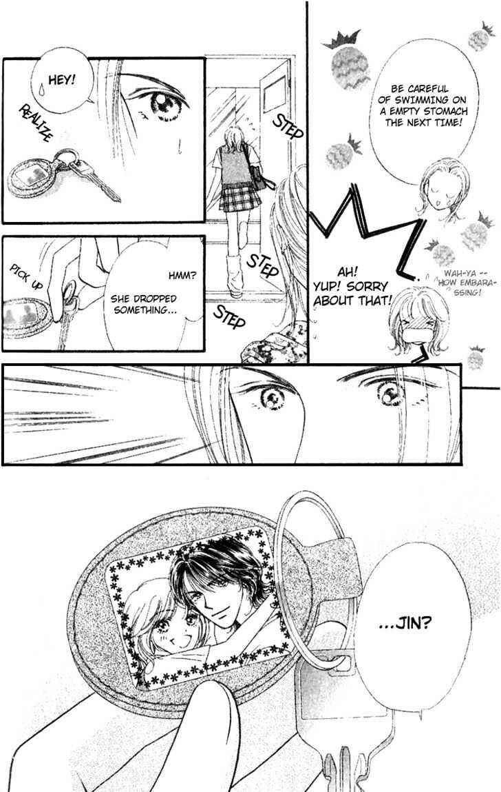 Page 10 Chapter 3 Cafe-tic Lover