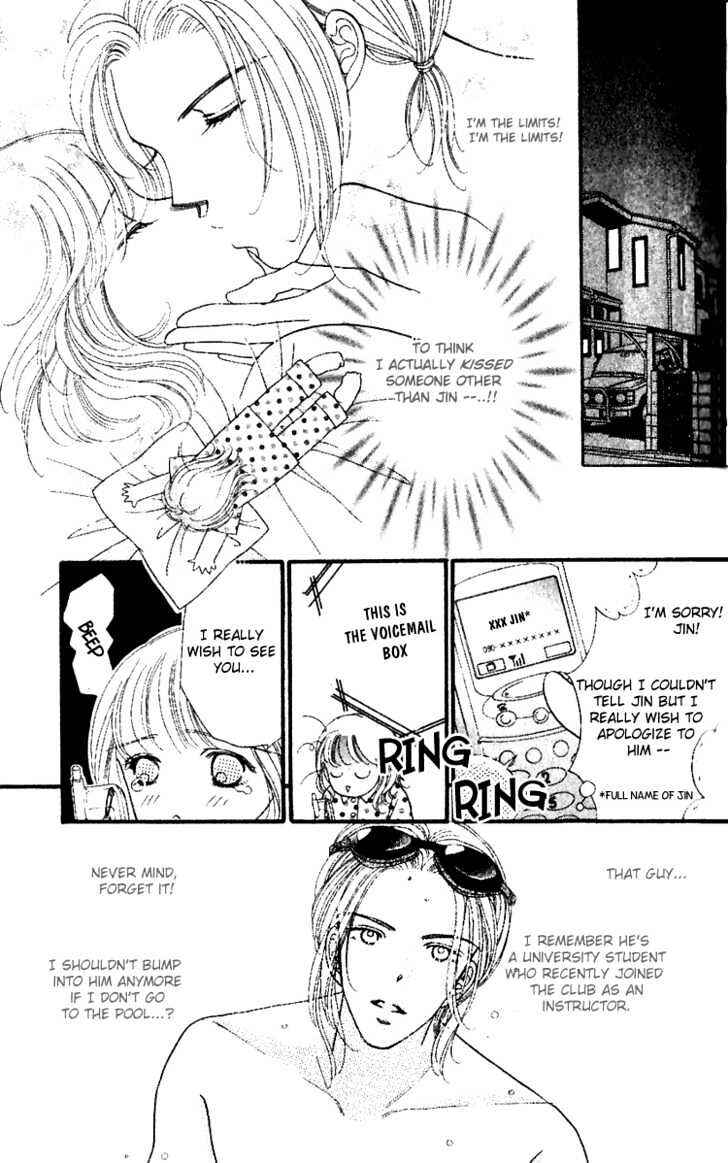 Page 11 Chapter 3 Cafe-tic Lover