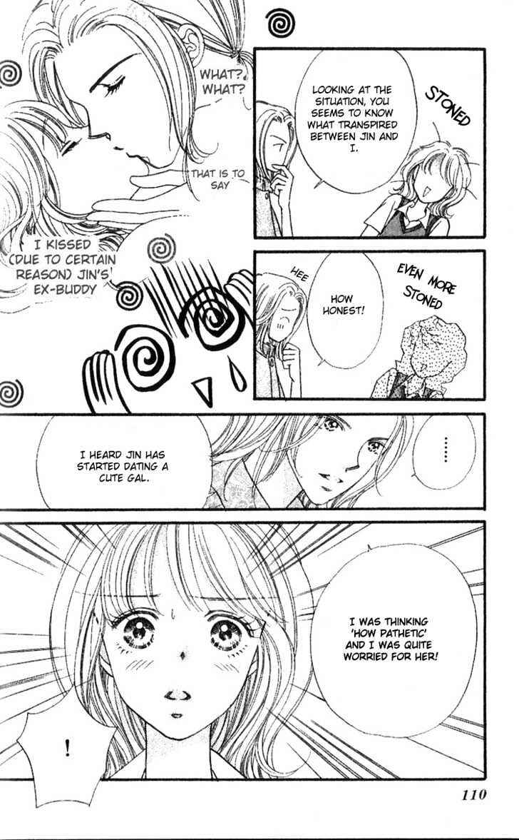 Page 14 Chapter 3 Cafe-tic Lover