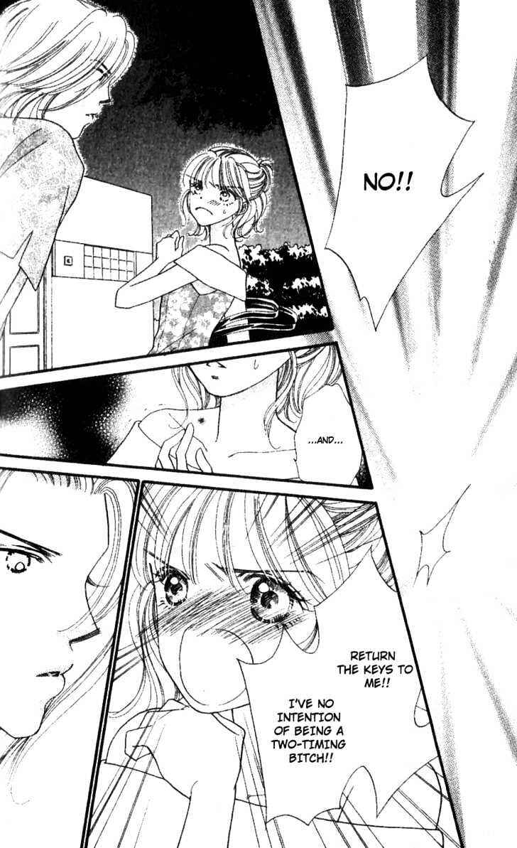 Page 18 Chapter 3 Cafe-tic Lover