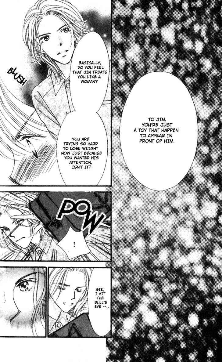 Page 20 Chapter 3 Cafe-tic Lover