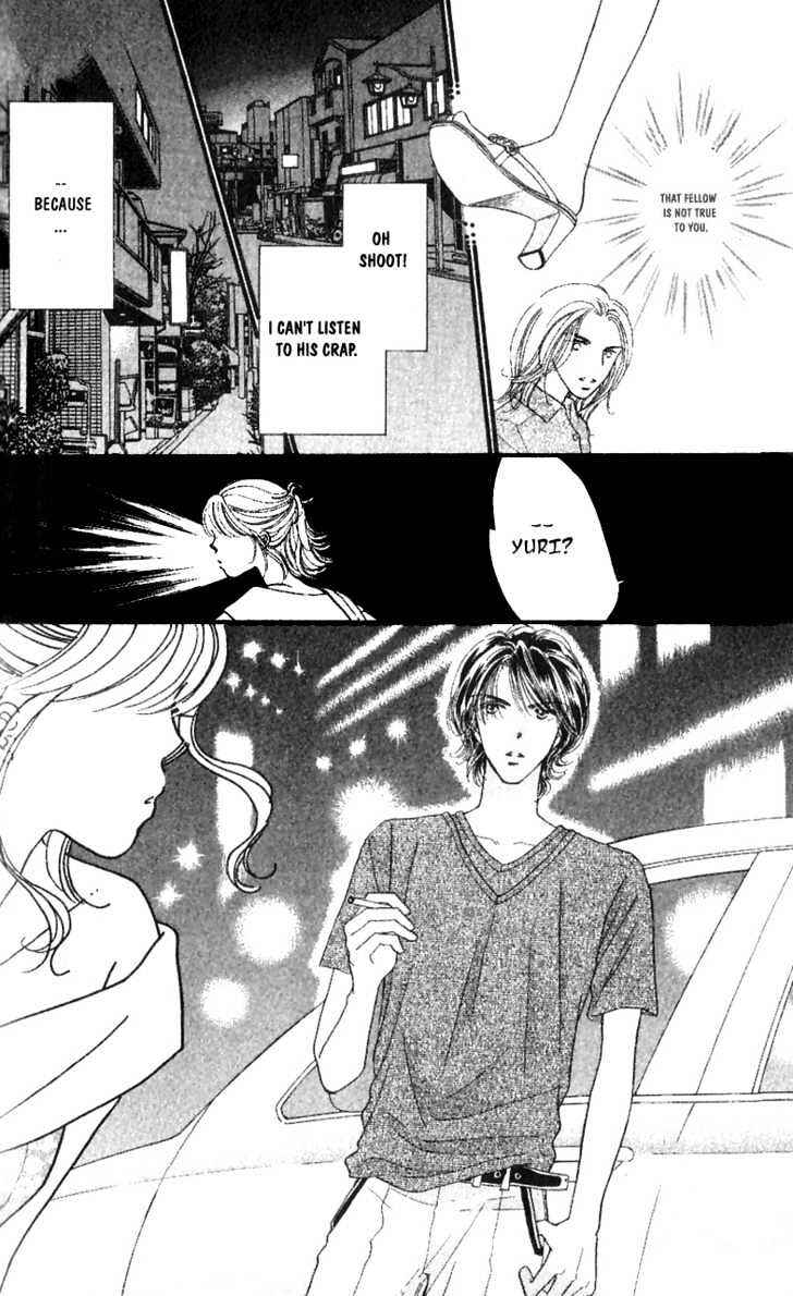 Page 22 Chapter 3 Cafe-tic Lover