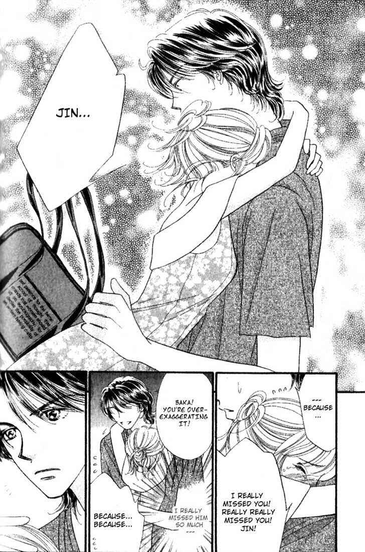 Page 24 Chapter 3 Cafe-tic Lover