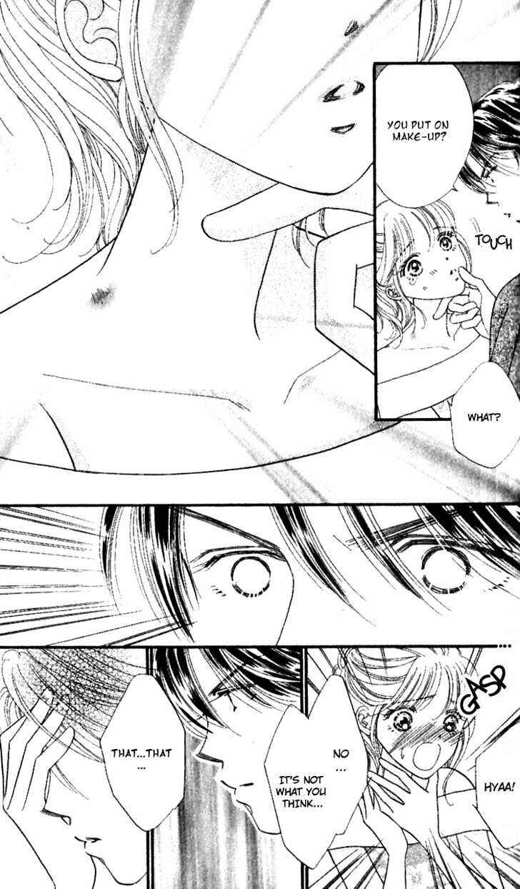Page 25 Chapter 3 Cafe-tic Lover