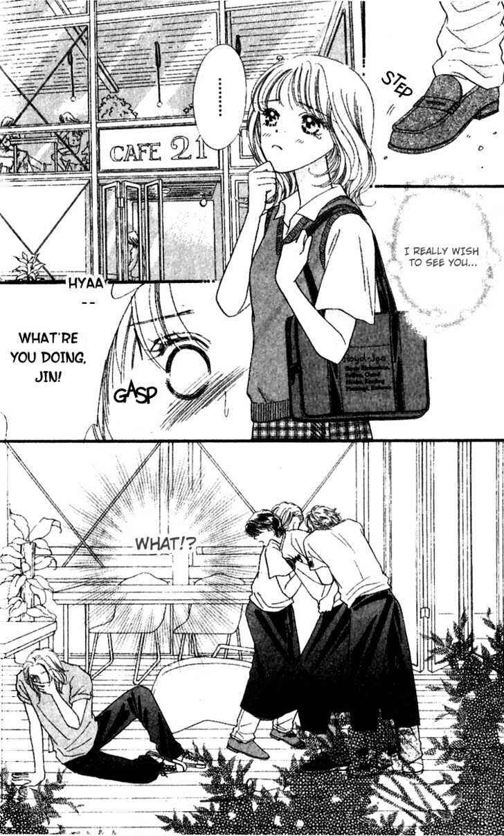 Page 32 Chapter 3 Cafe-tic Lover
