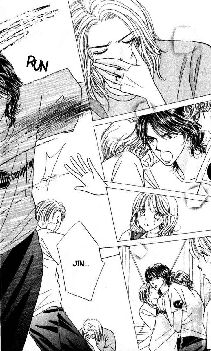 Page 33 Chapter 3 Cafe-tic Lover