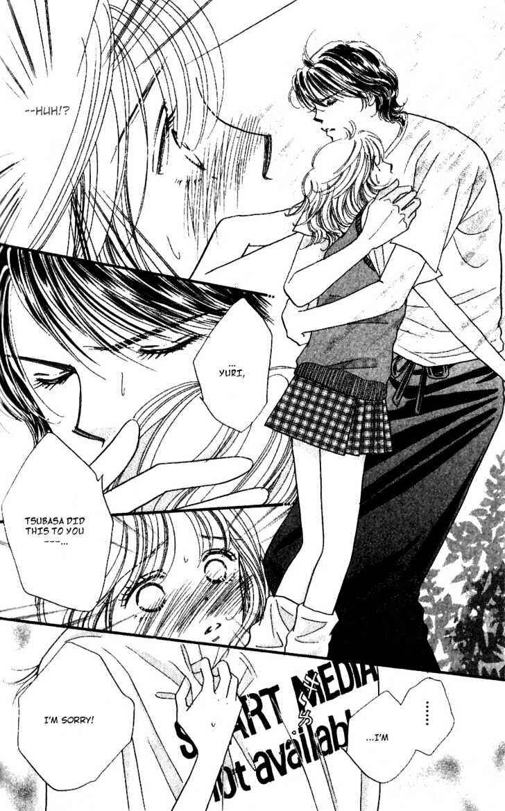Page 34 Chapter 3 Cafe-tic Lover