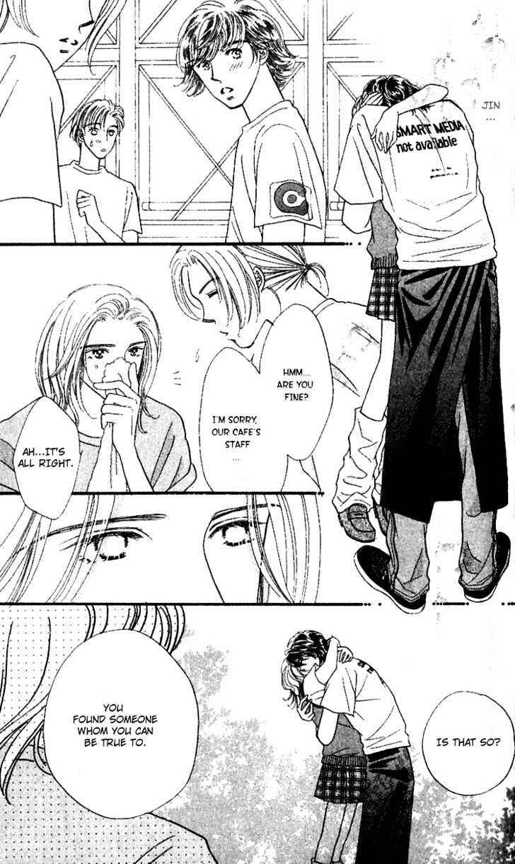 Page 39 Chapter 3 Cafe-tic Lover