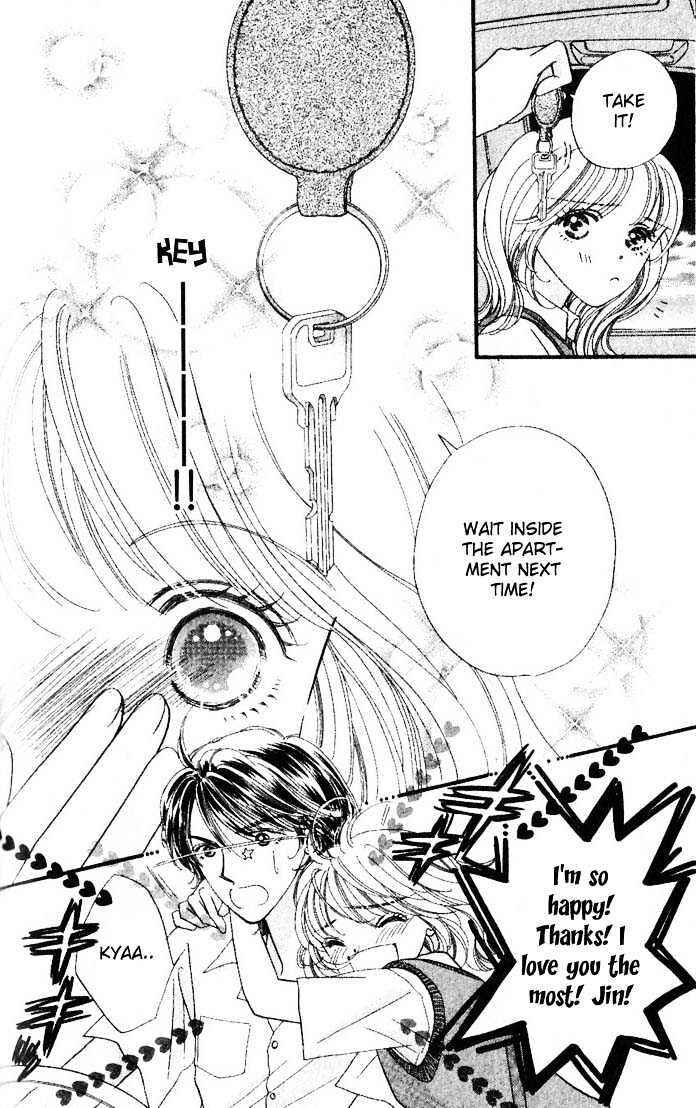 Page 4 Chapter 3 Cafe-tic Lover