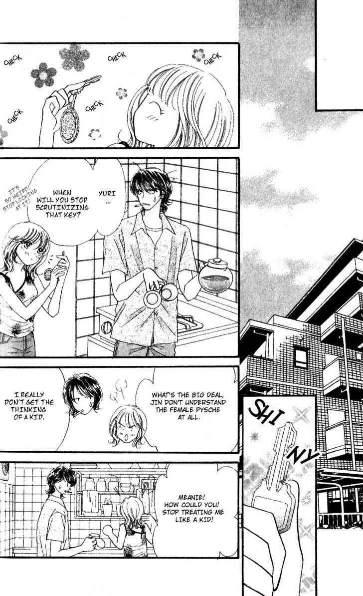 Page 40 Chapter 3 Cafe-tic Lover