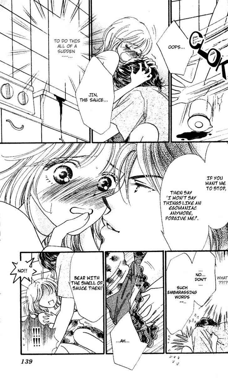 Page 43 Chapter 3 Cafe-tic Lover