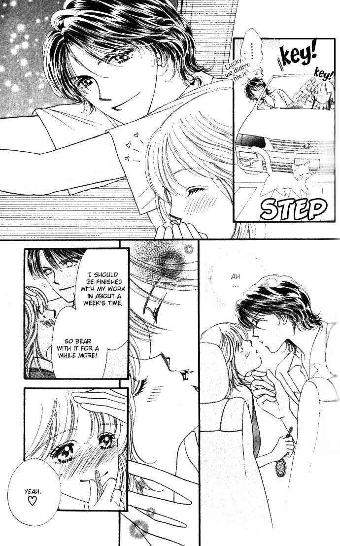 Page 5 Chapter 3 Cafe-tic Lover