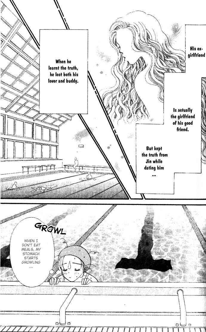 Page 7 Chapter 3 Cafe-tic Lover
