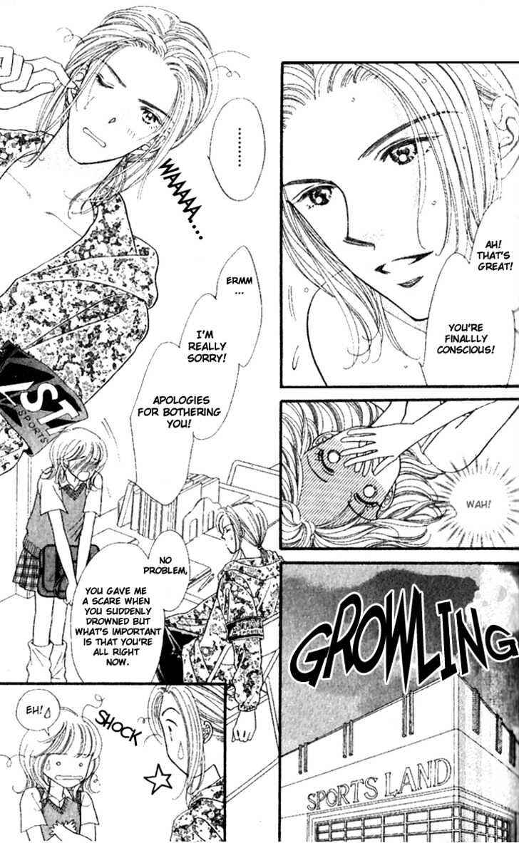 Page 9 Chapter 3 Cafe-tic Lover