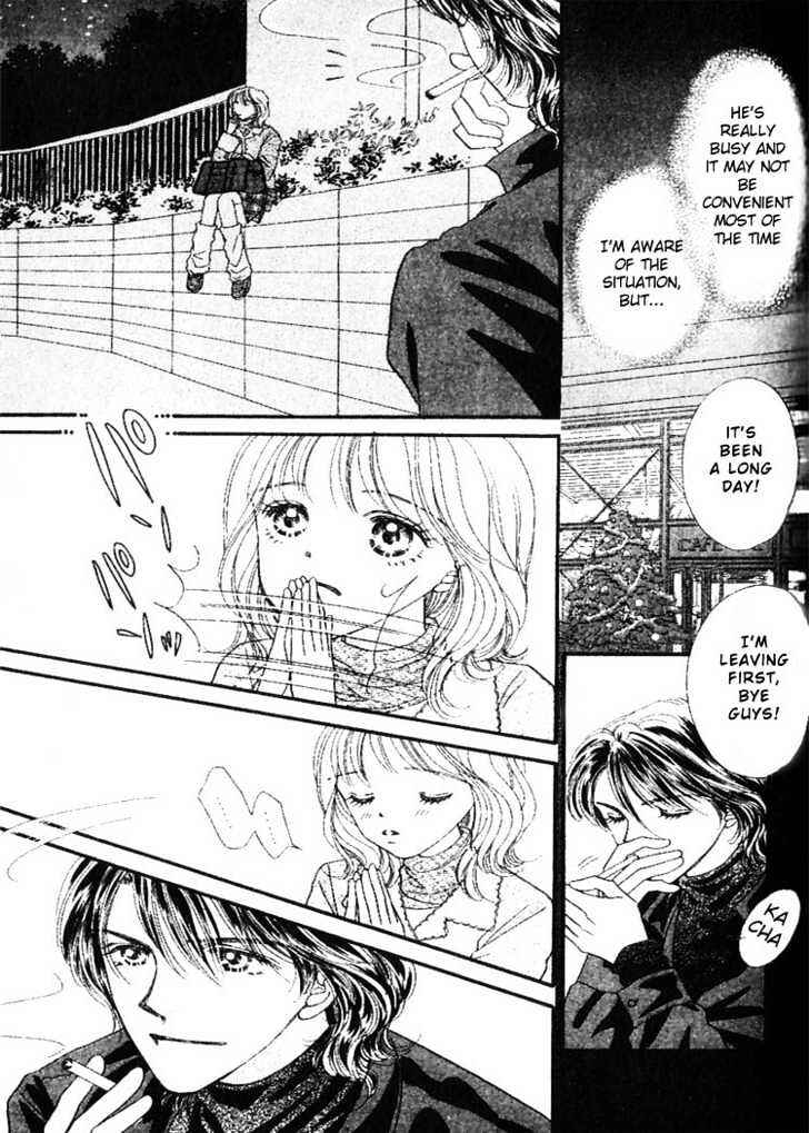 Page 10 Chapter 4 Cafe-tic Lover