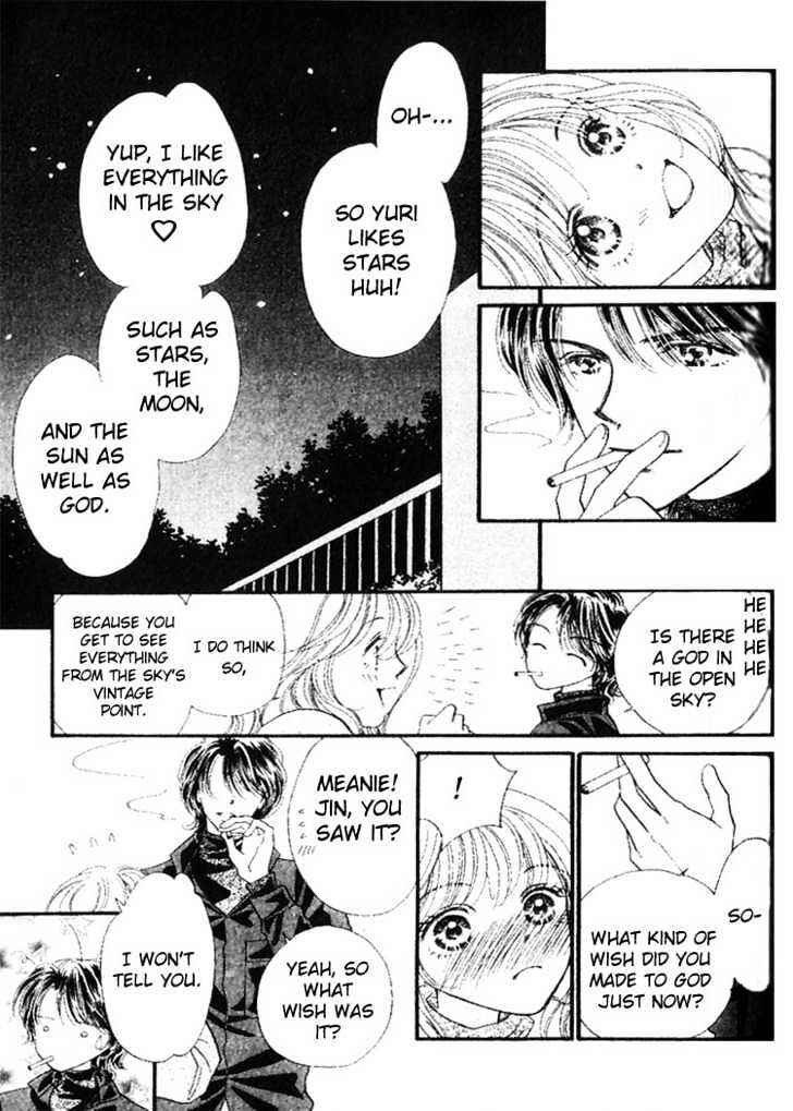 Page 12 Chapter 4 Cafe-tic Lover