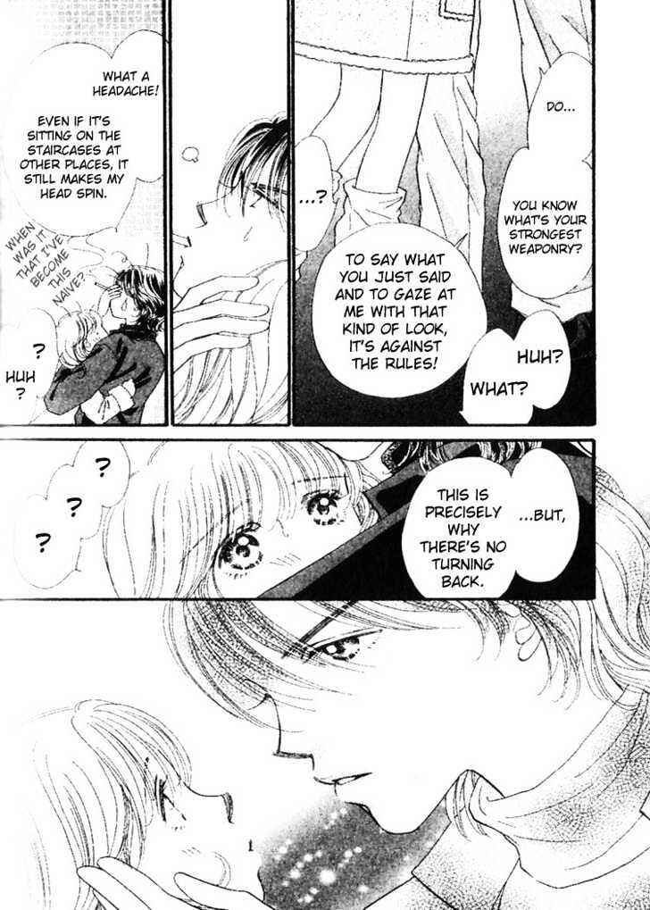Page 15 Chapter 4 Cafe-tic Lover