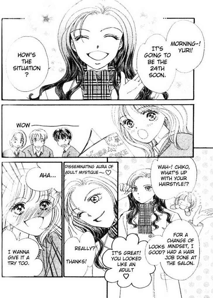 Page 19 Chapter 4 Cafe-tic Lover