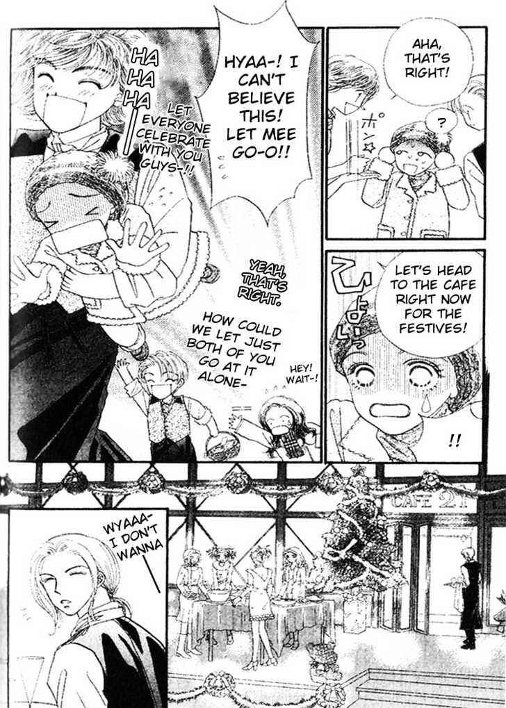 Page 27 Chapter 4 Cafe-tic Lover