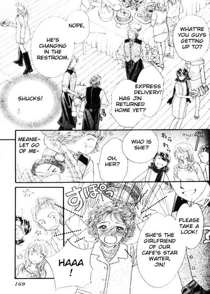Page 28 Chapter 4 Cafe-tic Lover