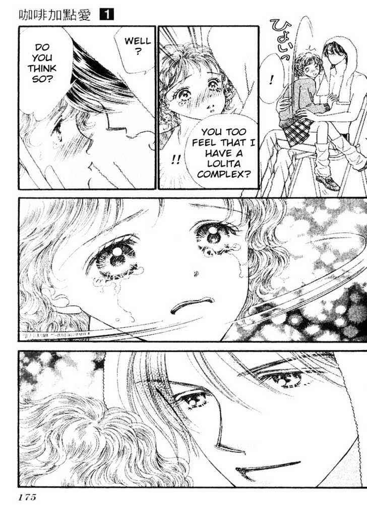 Page 34 Chapter 4 Cafe-tic Lover