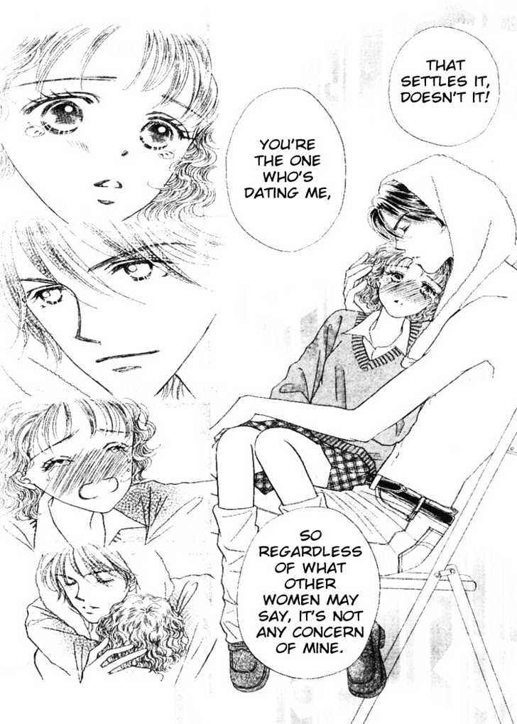 Page 35 Chapter 4 Cafe-tic Lover