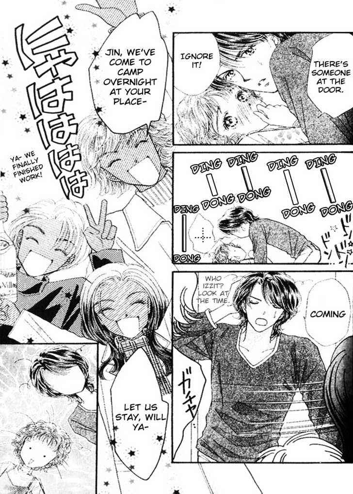 Page 44 Chapter 4 Cafe-tic Lover