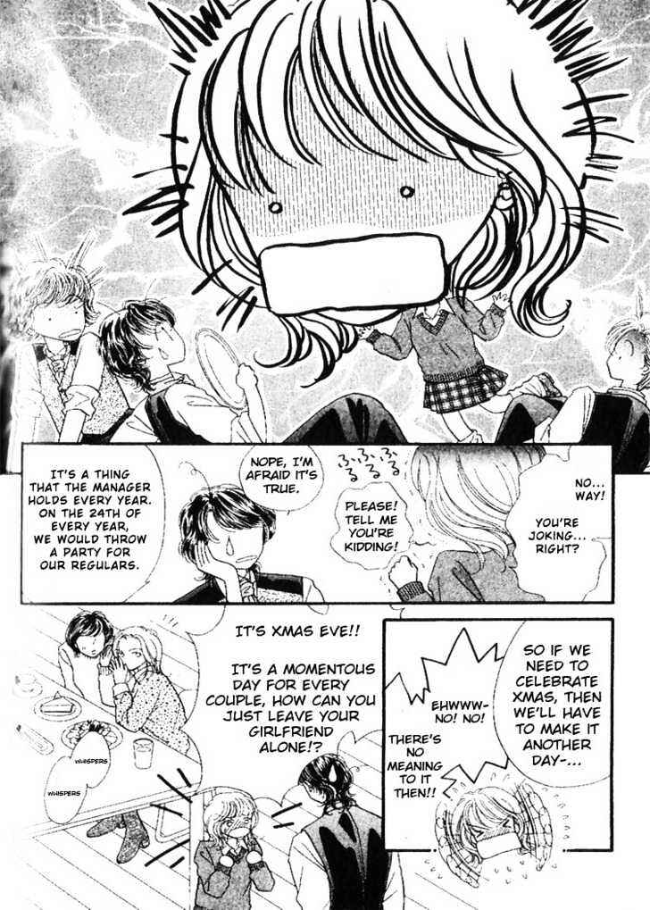 Page 5 Chapter 4 Cafe-tic Lover