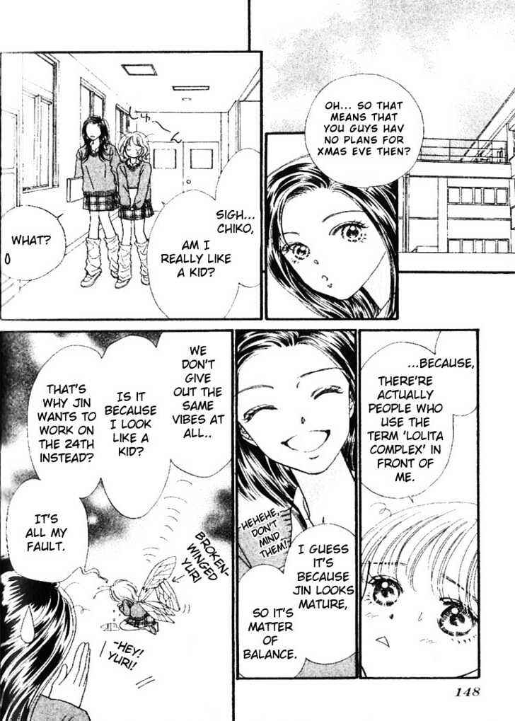 Page 7 Chapter 4 Cafe-tic Lover