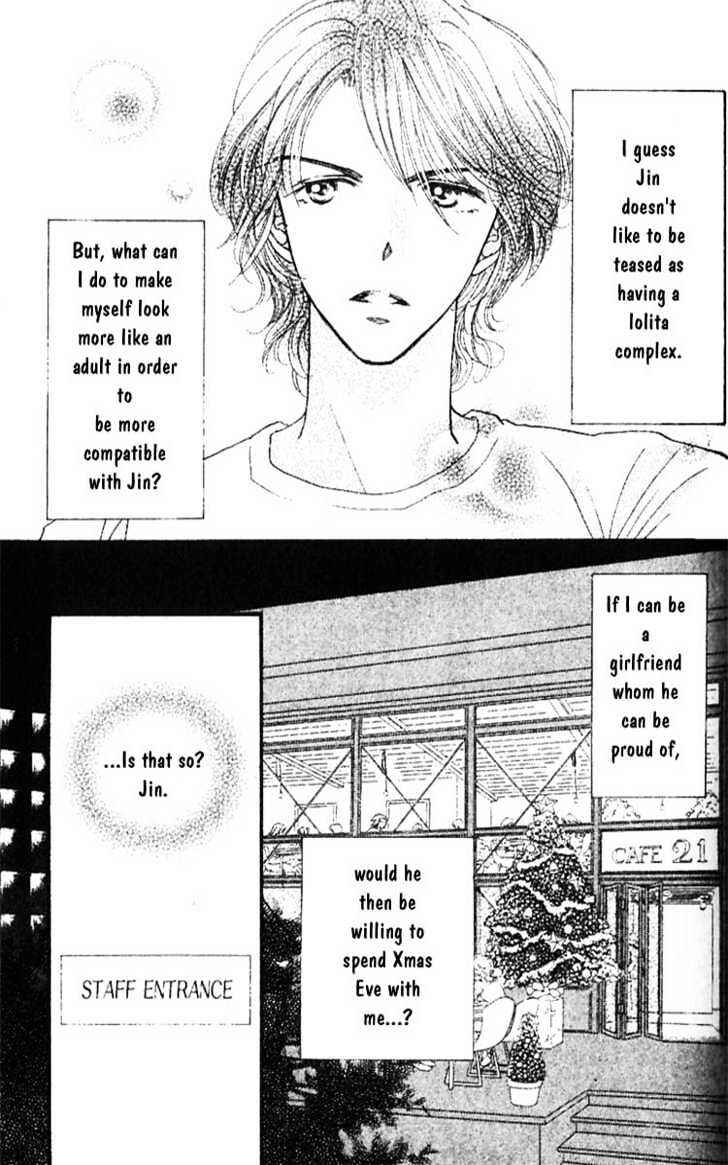 Page 8 Chapter 4 Cafe-tic Lover
