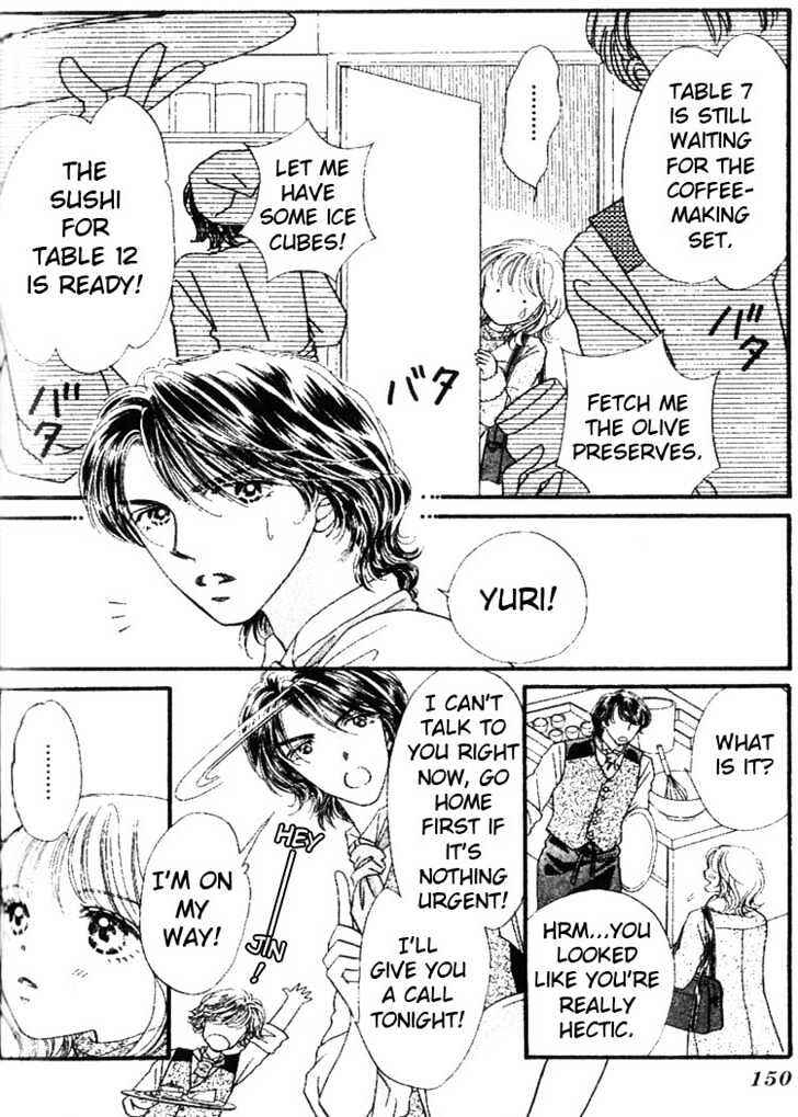 Page 9 Chapter 4 Cafe-tic Lover