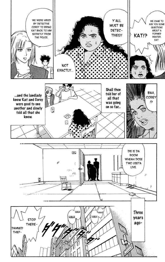 Page 4 Chapter 7 Chameleon Jail