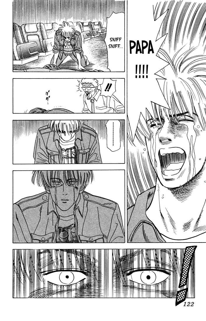 Page 14 Chapter 12 Chameleon Jail