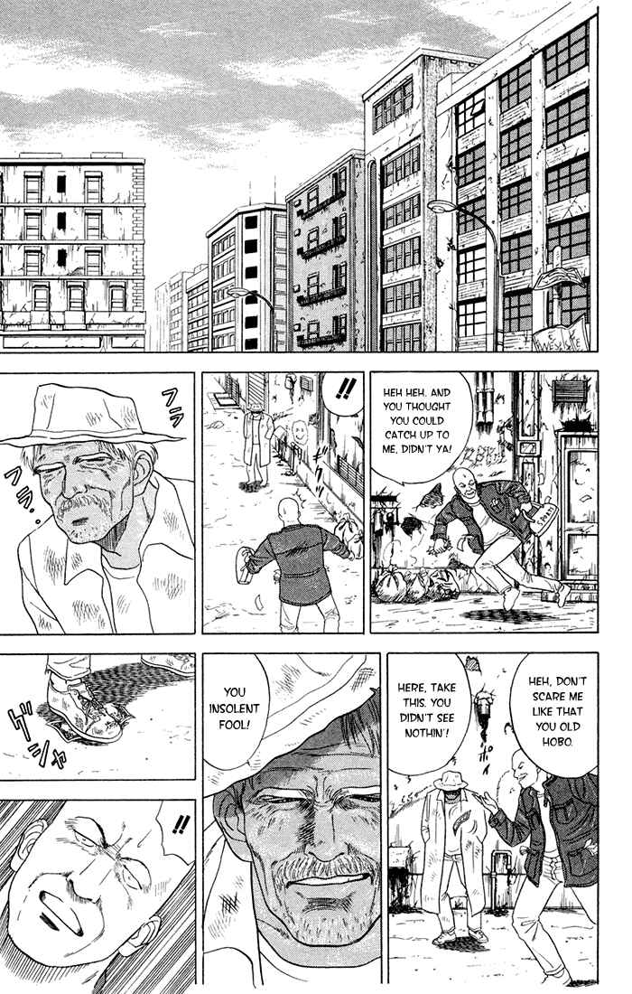 Page 19 Chapter 12 Chameleon Jail